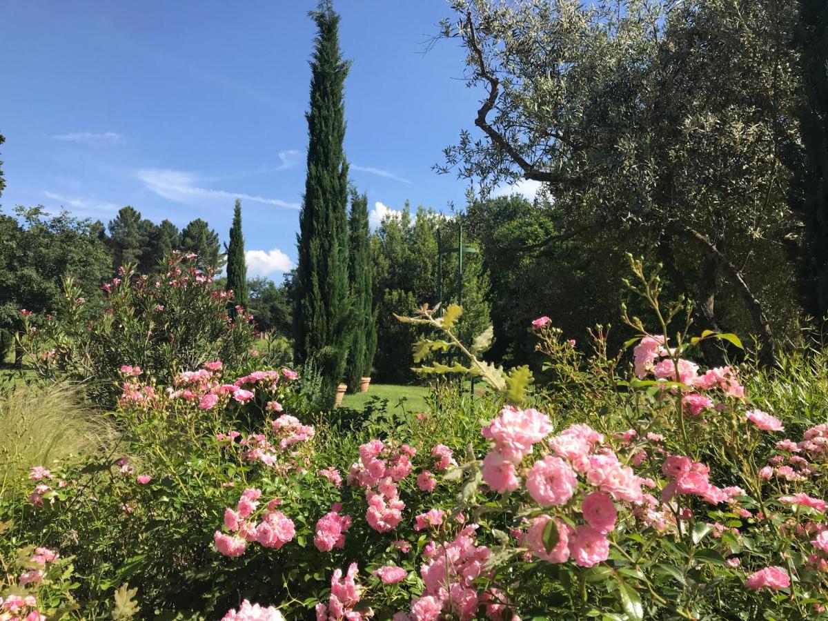 莫穆瓦龙Mas Boudeissoun - Coeur De Cerise - Baignade A 600 M别墅 外观 照片