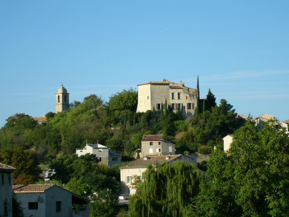 莫穆瓦龙Mas Boudeissoun - Coeur De Cerise - Baignade A 600 M别墅 外观 照片