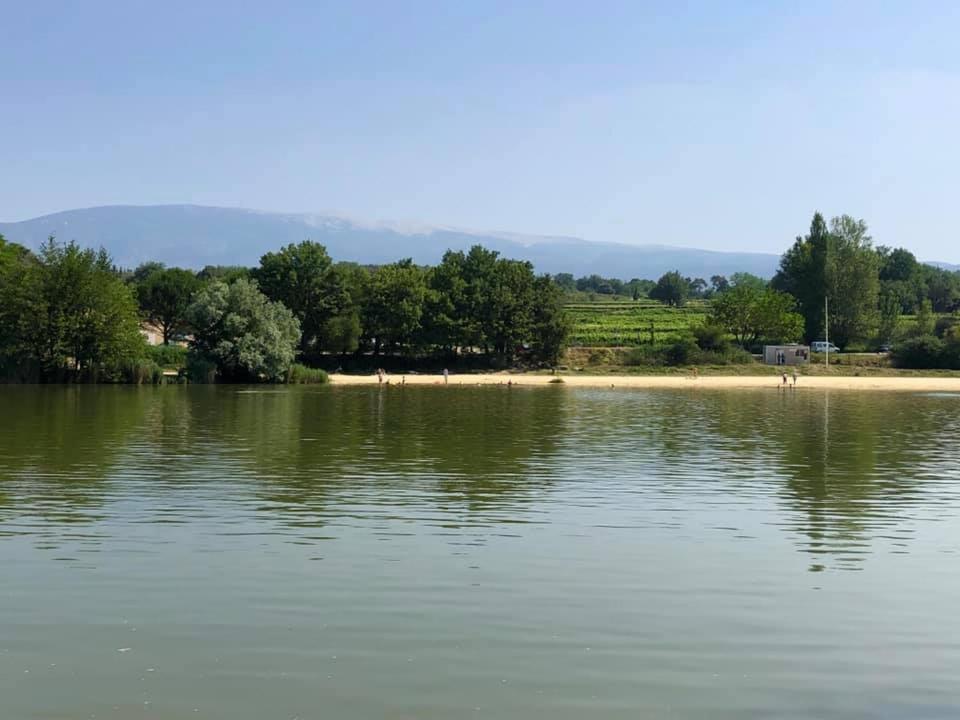 莫穆瓦龙Mas Boudeissoun - Coeur De Cerise - Baignade A 600 M别墅 外观 照片